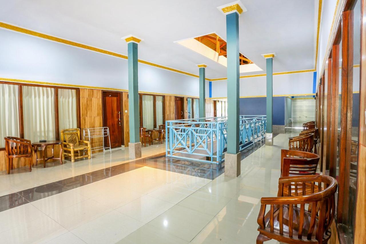 OYO 1322 Mentari Homestay Gili Trawangan Bagian luar foto