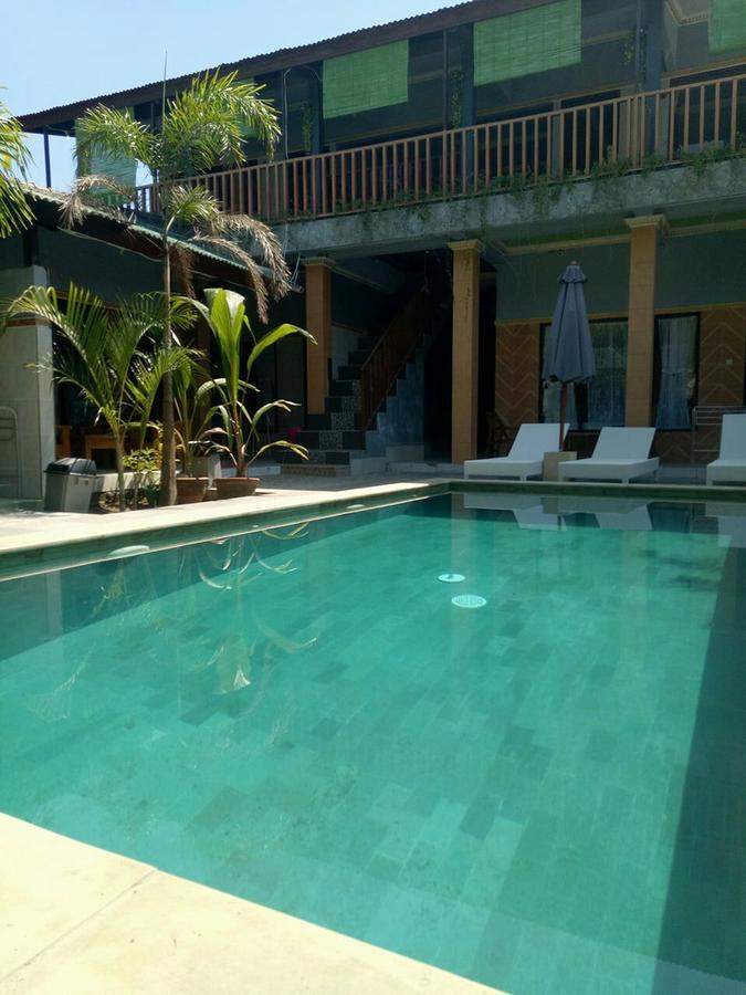 OYO 1322 Mentari Homestay Gili Trawangan Bagian luar foto