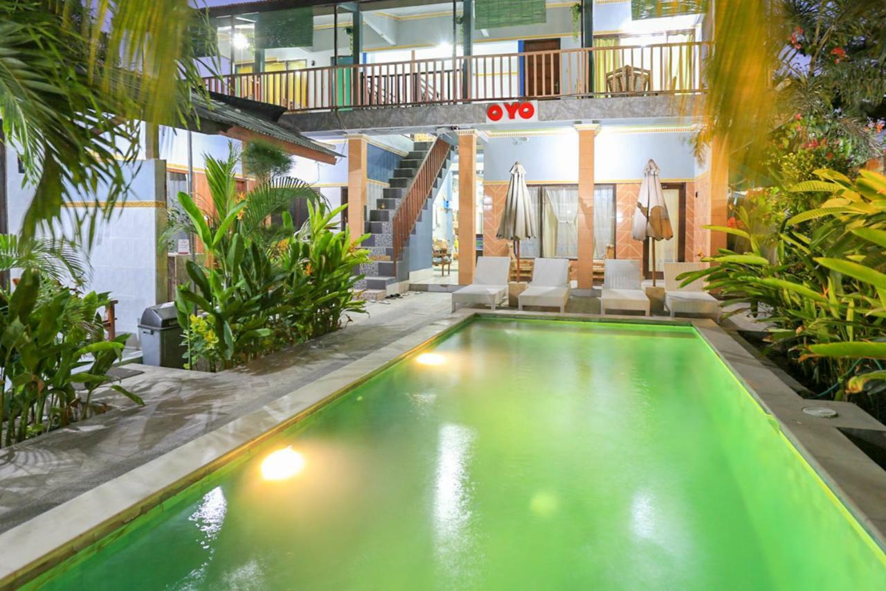 OYO 1322 Mentari Homestay Gili Trawangan Bagian luar foto