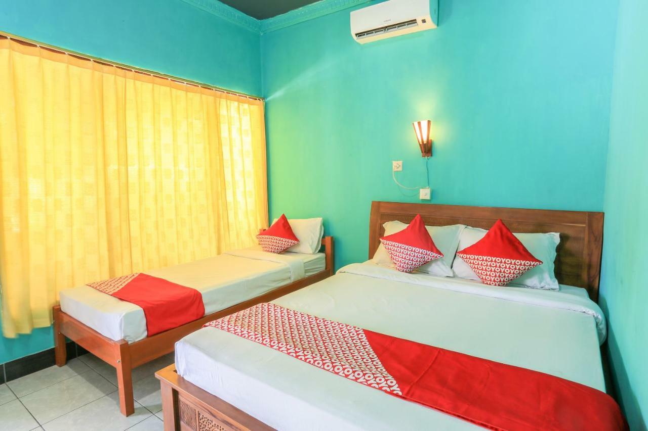 OYO 1322 Mentari Homestay Gili Trawangan Bagian luar foto