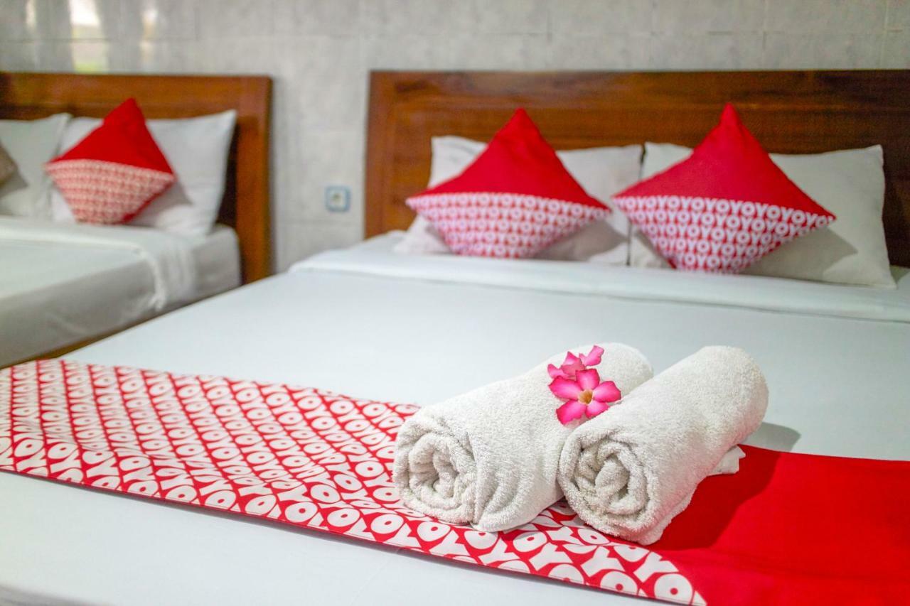 OYO 1322 Mentari Homestay Gili Trawangan Bagian luar foto